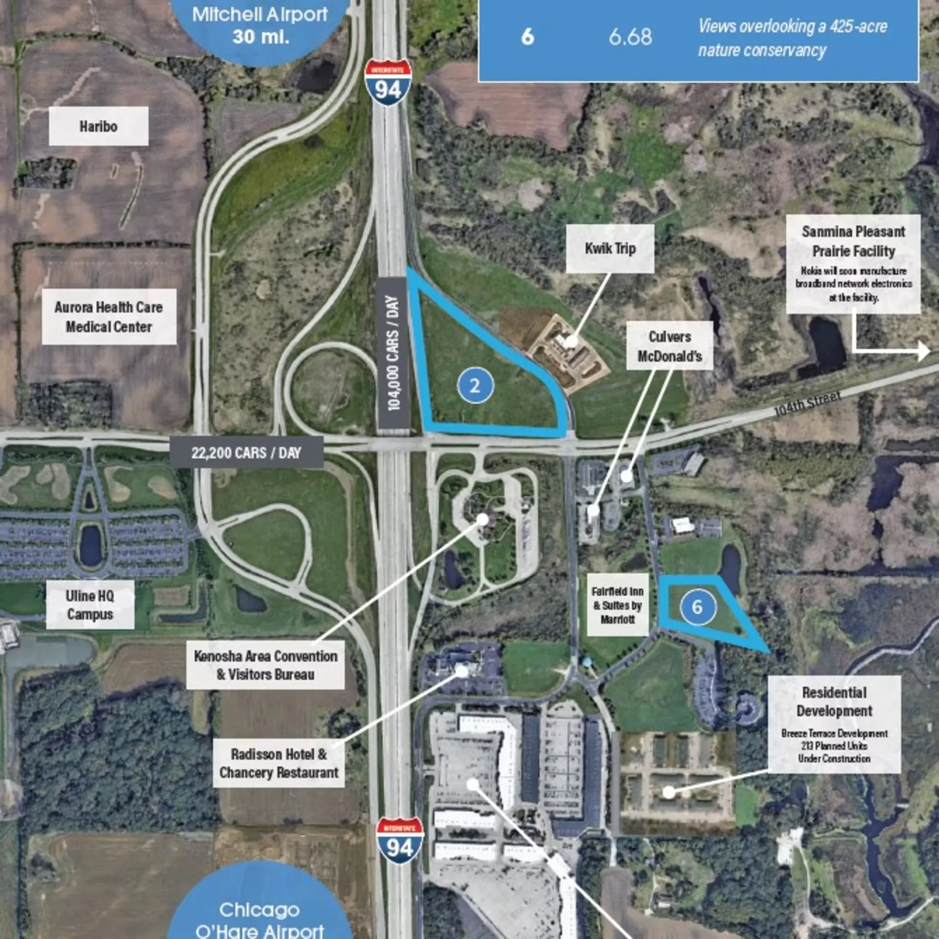 Gateway At LakeView Corporate Park — Lease in Kenosha, WI, photo 1 of 1