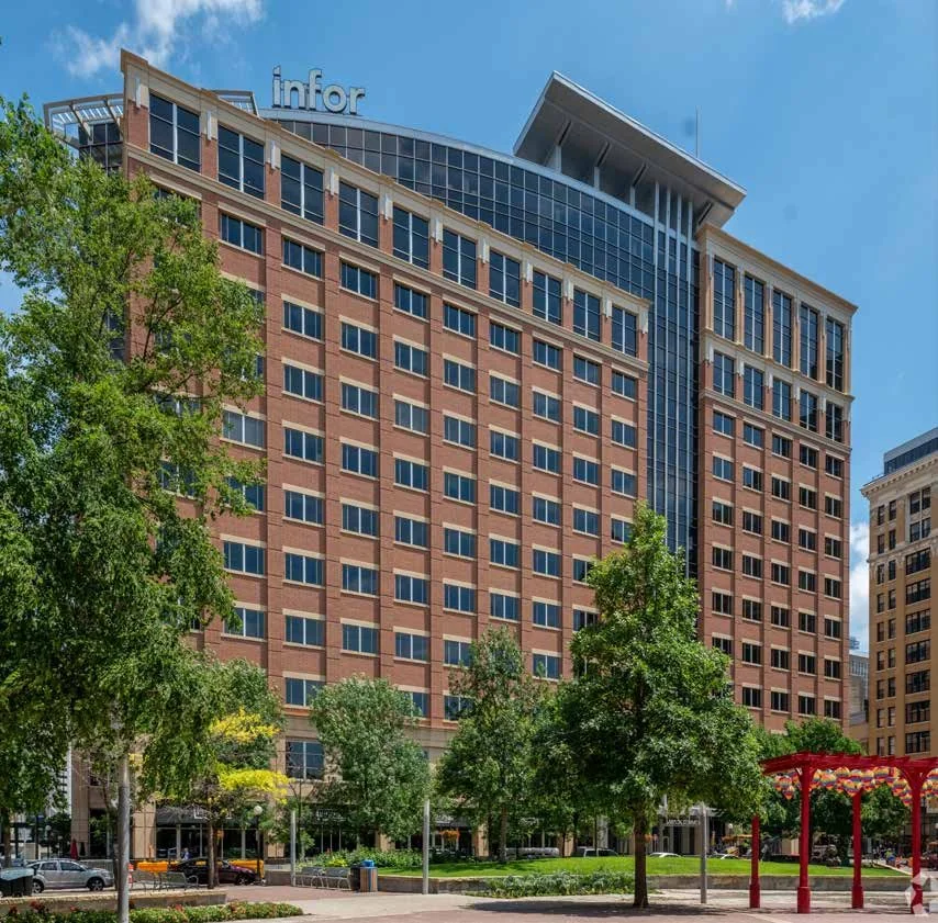 Infor Commons — Lease in Saint Paul, MN, photo 1 of 1