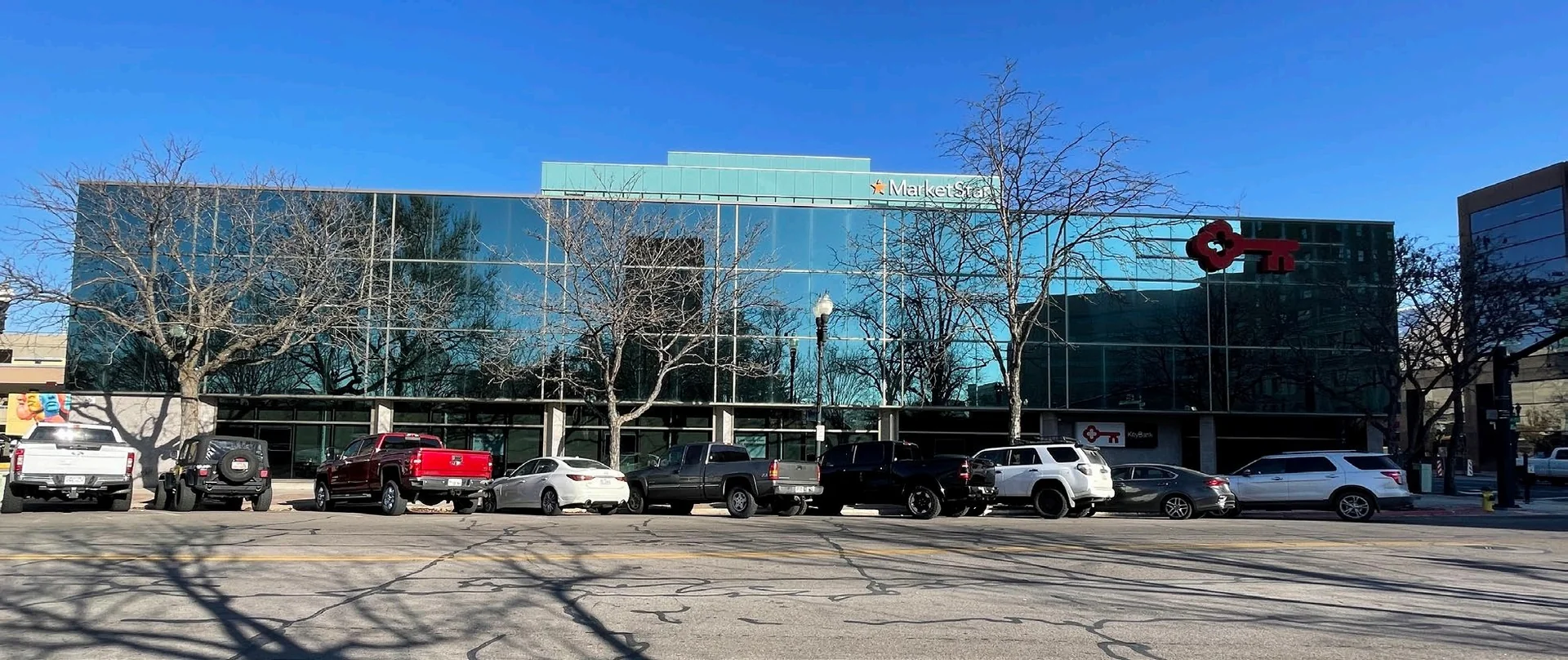 Ogden Key Bank Building — Lease in Ogden, UT, photo 2 of 7