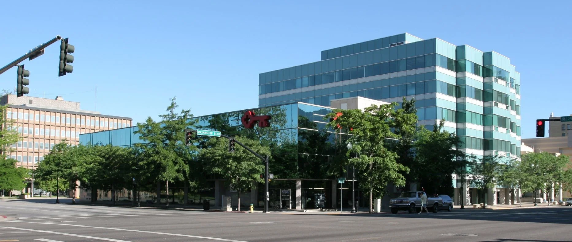 Ogden Key Bank Building — Lease in Ogden, UT, photo 3 of 7