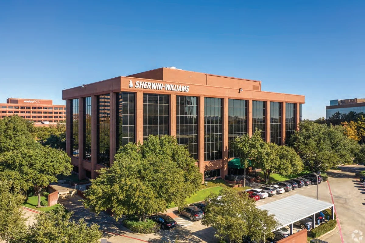 Greenway Plaza I — Lease in Richardson, TX, photo 1 of 2