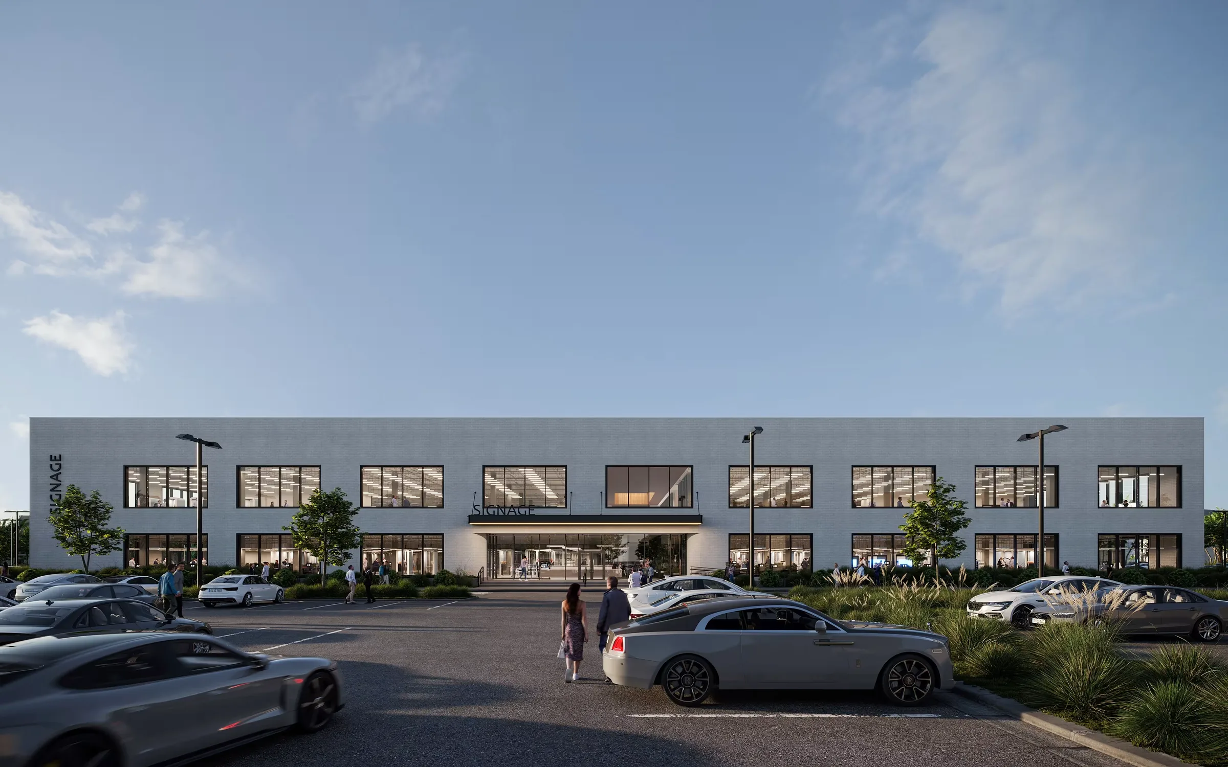 Sunrise Professional Plaza — Lease in Bay Shore, NY, photo 2 of 7