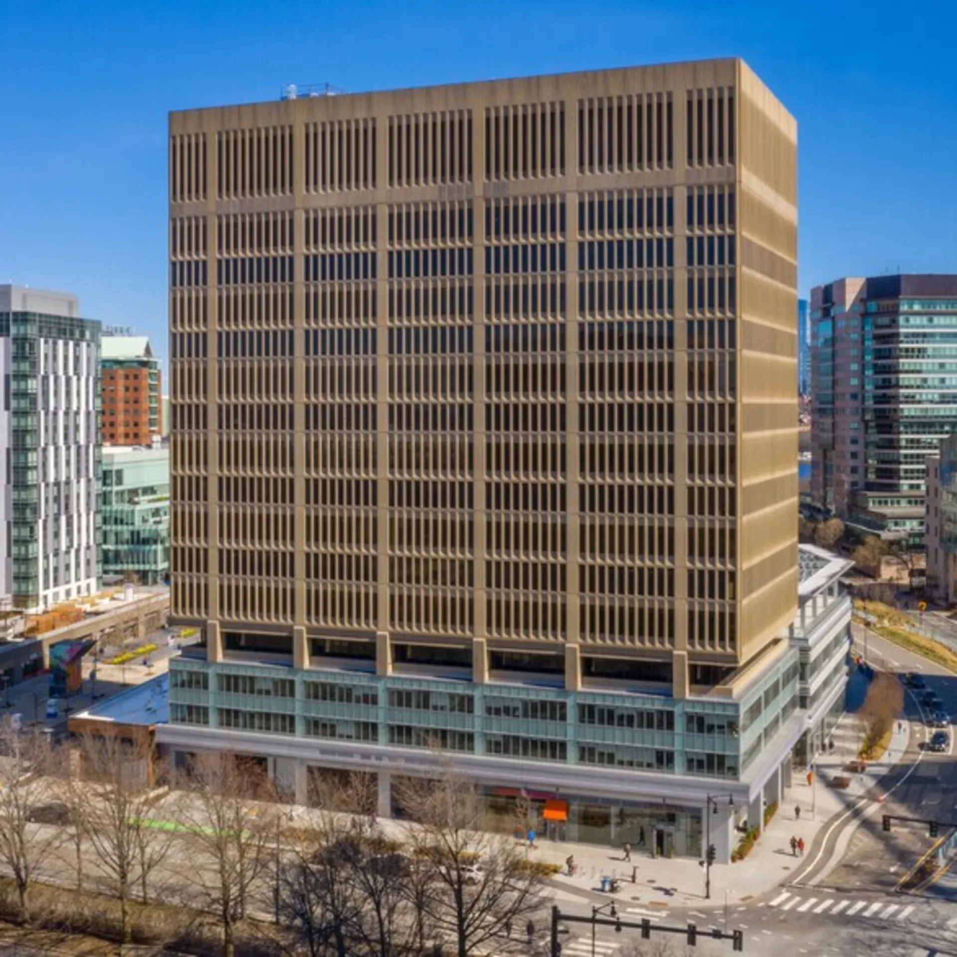 One Broadway - office for sale in 1 Broadway Cambridge, MA