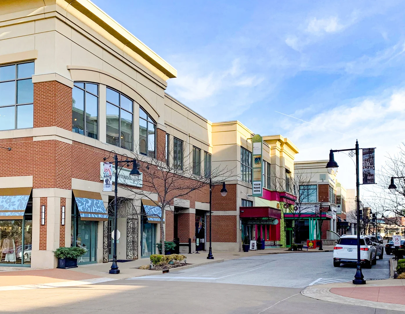 Offices at The Boulevard Building 2 — Lease in Richmond Heights, MO, photo 1 of 2
