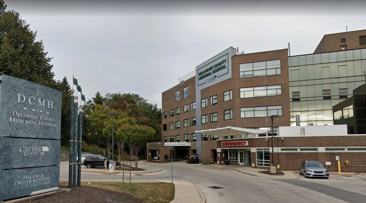 Delaware County Memorial Hospital — Lease in Drexel Hill, PA, photo 1 of 2