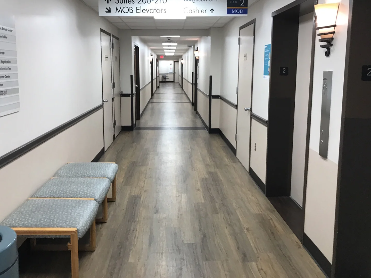 Delaware County Memorial Hospital — Lease in Drexel Hill, PA, photo 2 of 2