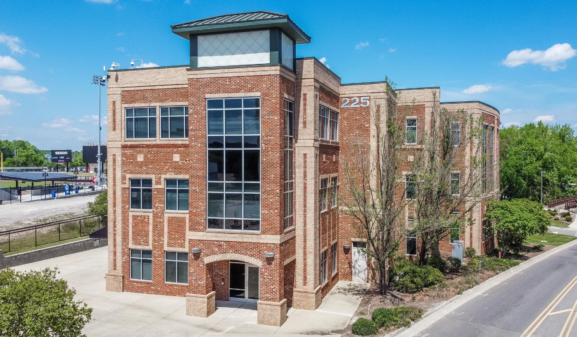 Festival Park Plaza — Lease in Fayetteville, NC, photo 1 of 1