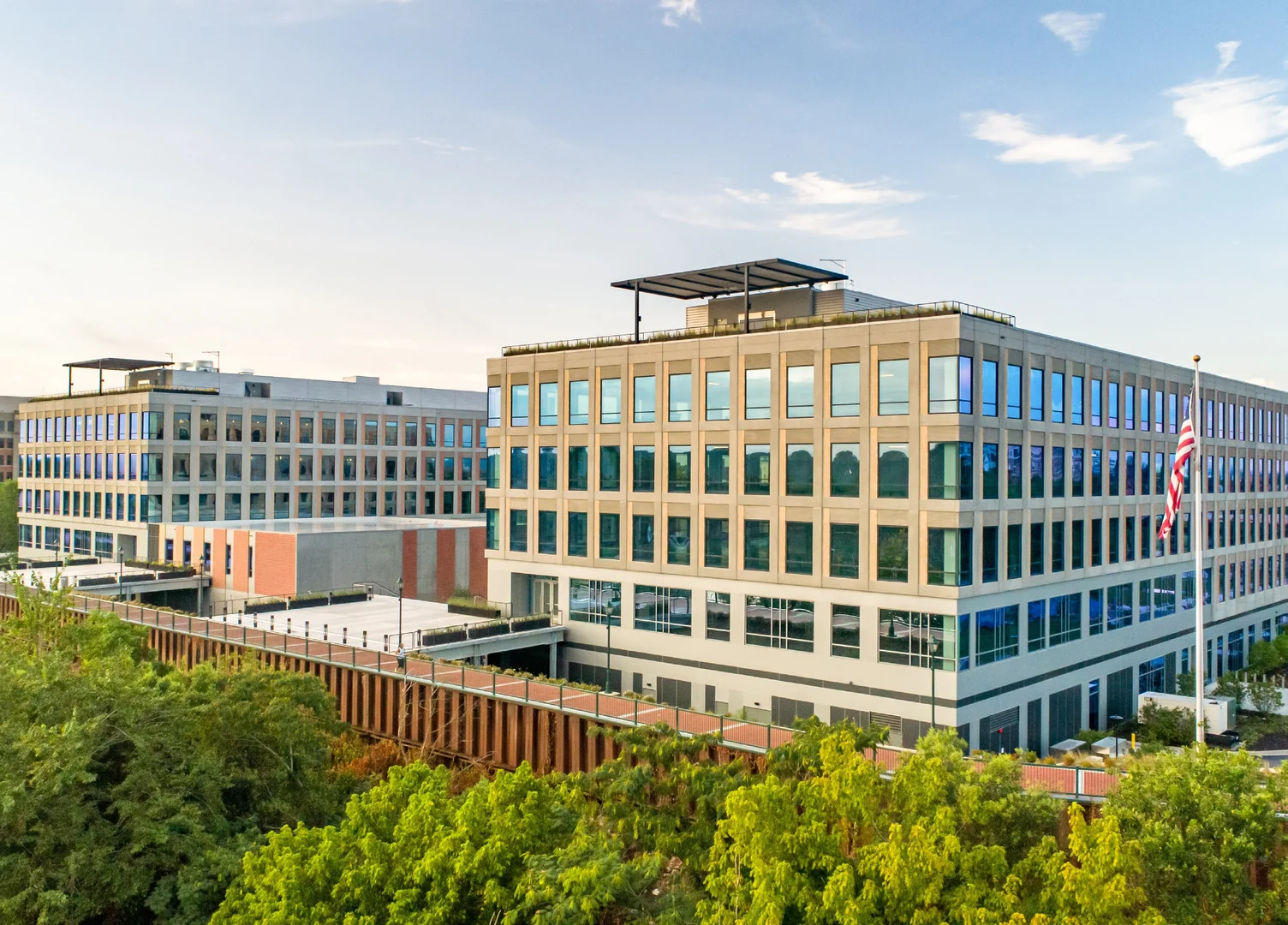Georgia Cyber Center — Lease in Augusta, GA, photo 1 of 3
