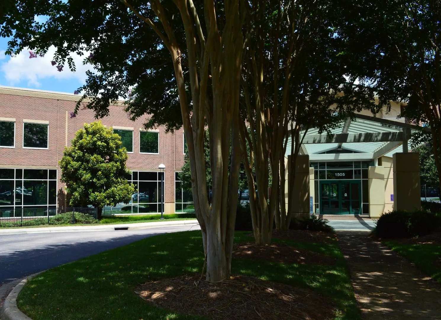 Rex Cary Medical Office Building — Lease in Cary, NC, photo 1 of 2