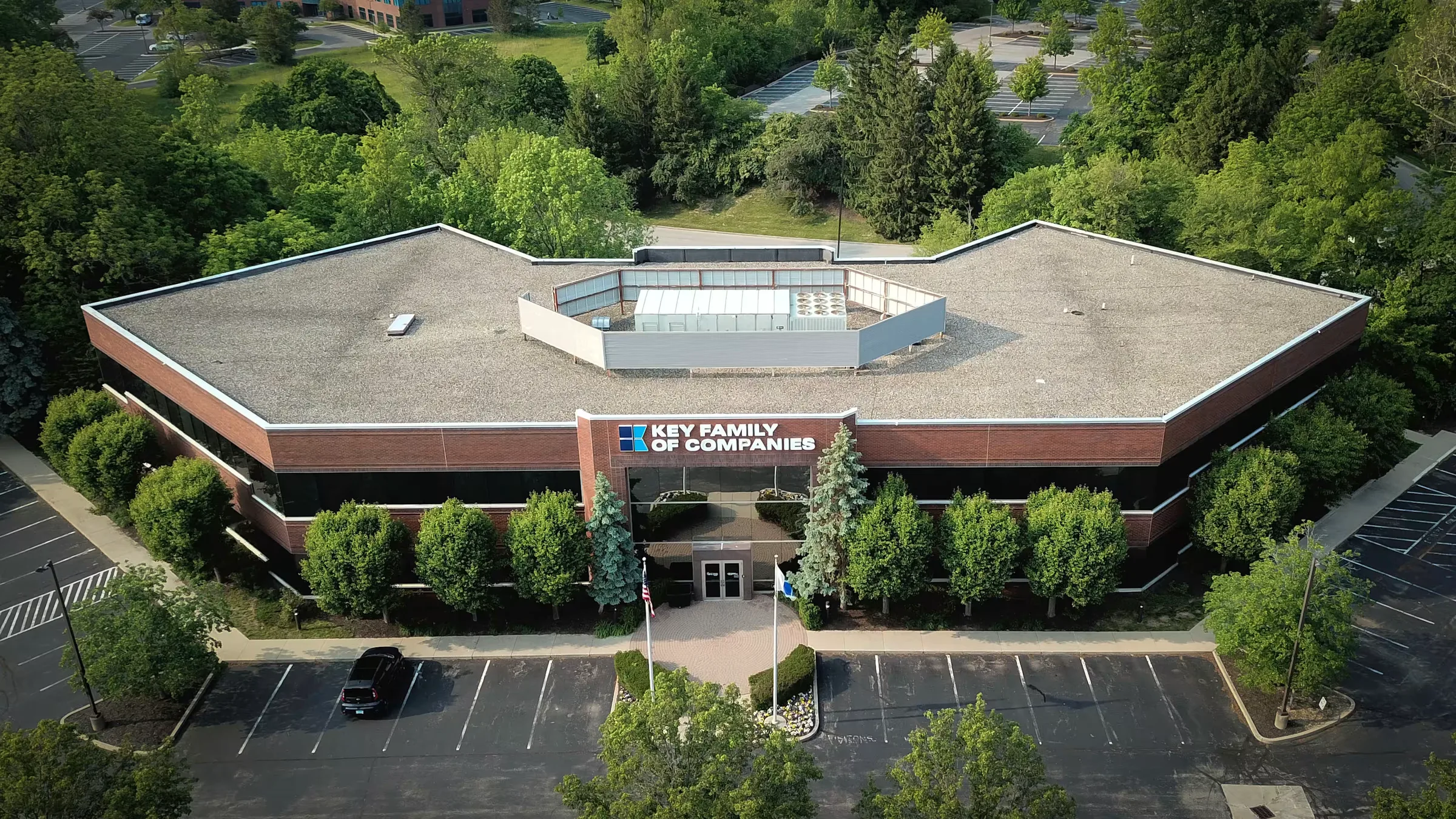 Key Benefit Administrators - office in 8330 Allison Pointe Trl Indianapolis, IN