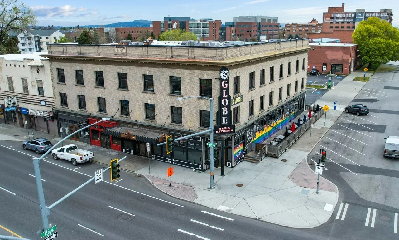 Globe Building — Lease in Spokane, WA, photo 2 of 3