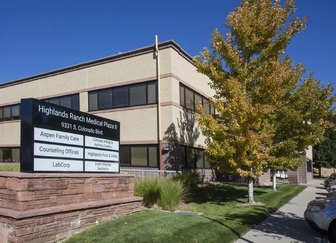 Highlands Ranch Medical Plaza II — Lease in Highlands Ranch, CO, photo 3 of 5