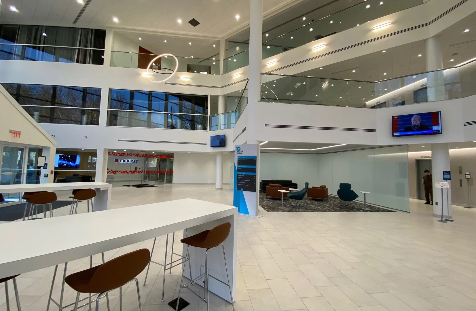 MIREF Waterview — Lease in Parsippany, NJ, photo 1 of 6