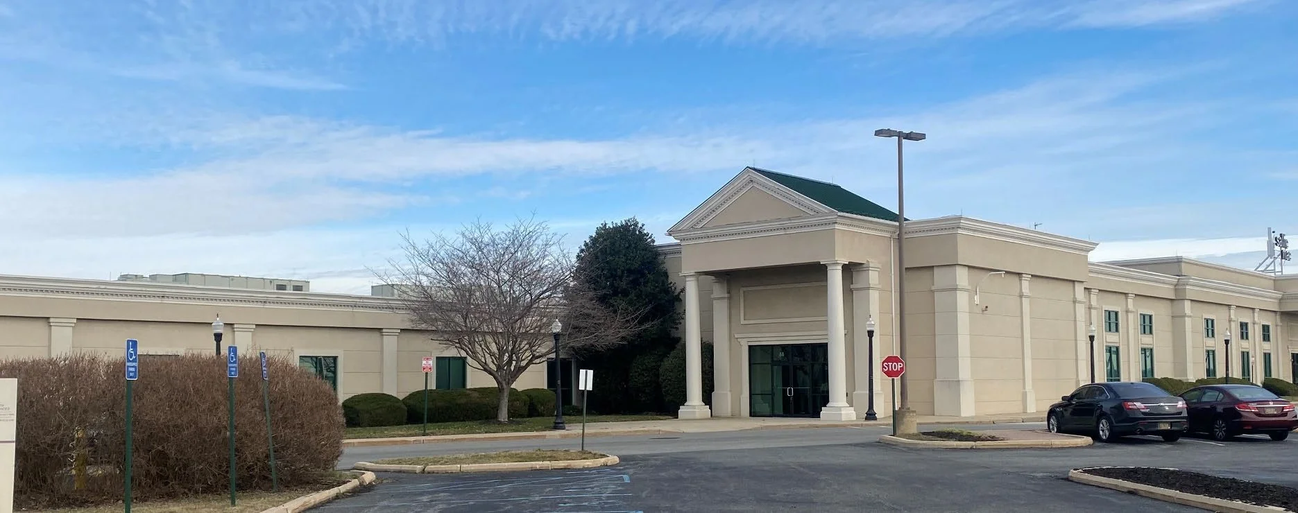 Churchman's Corporate Center — Lease in New Castle, DE, photo 1 of 6
