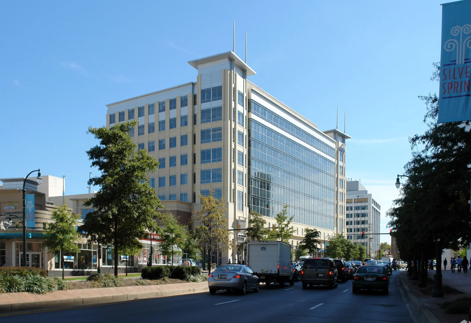 8515 Georgia — Lease in Silver Spring, MD, photo 1 of 1