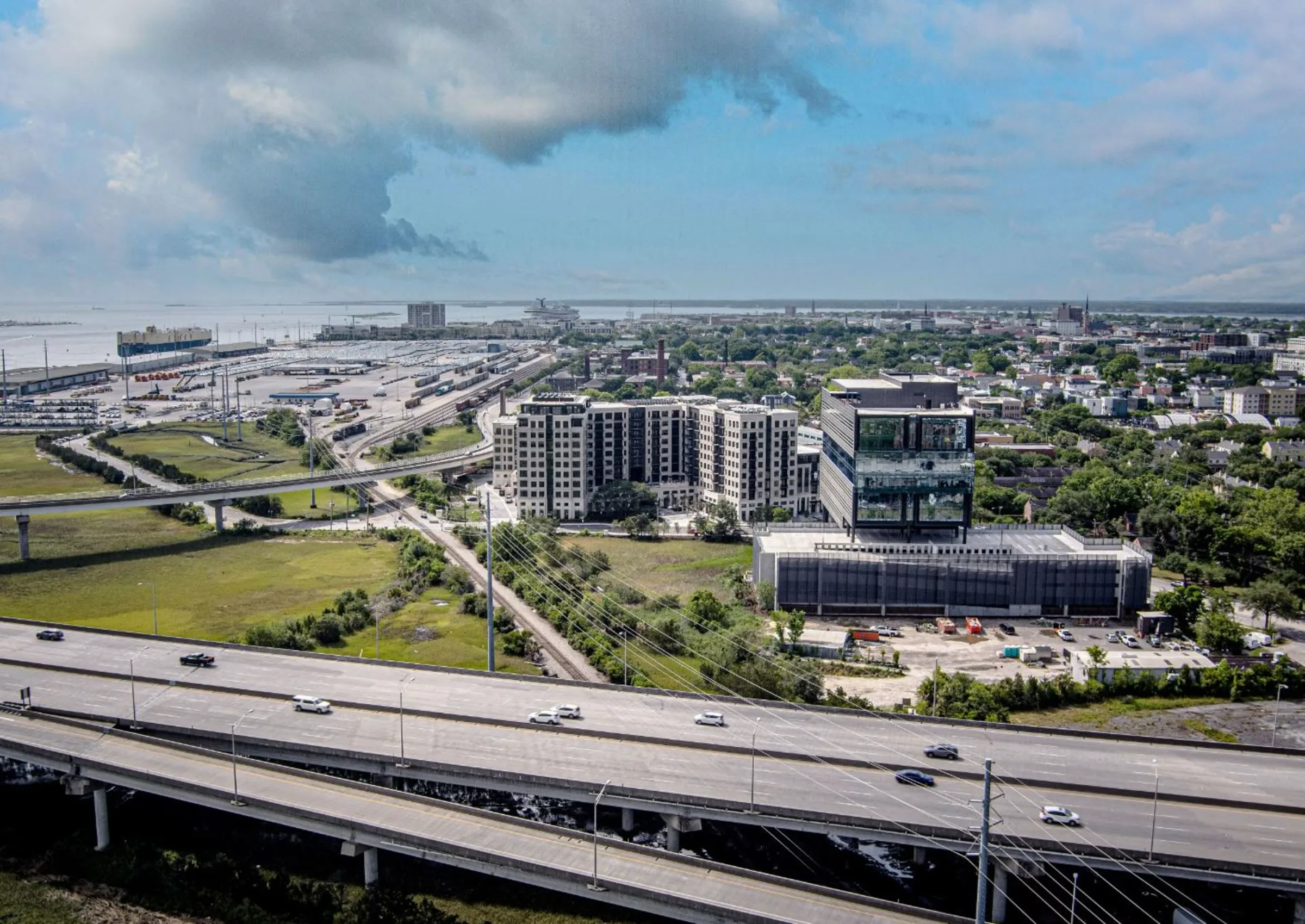 Morrison Yard — Lease in Charleston, SC, photo 4 of 4
