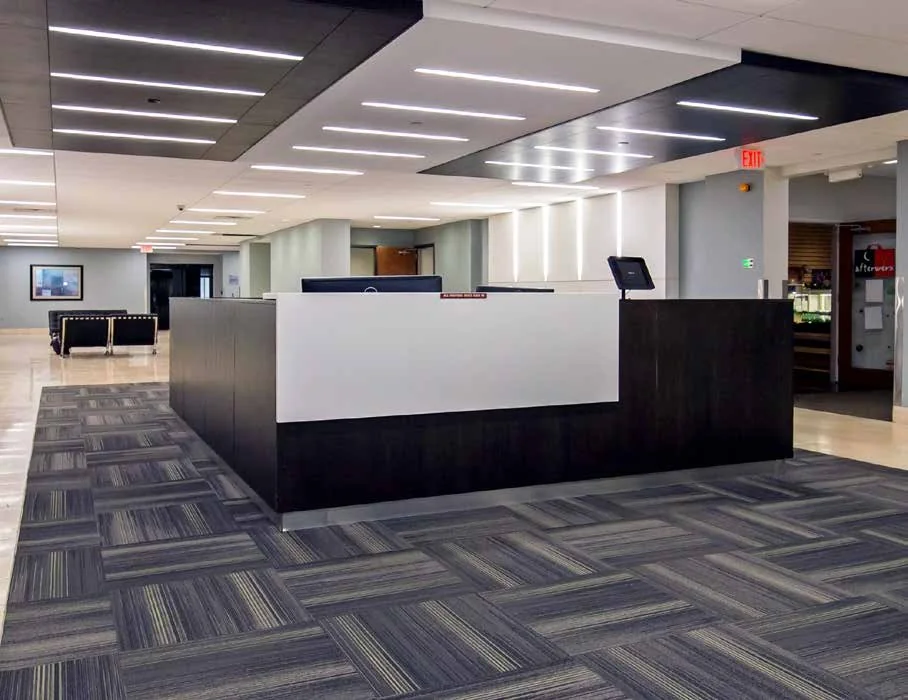 3 Executive Campus — Lease in Cherry Hill, NJ, photo 3 of 6
