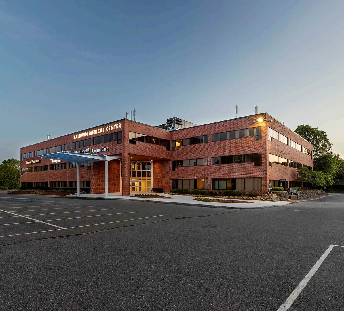 Baldwin Park I — Lease in Woburn, MA, photo 1 of 4