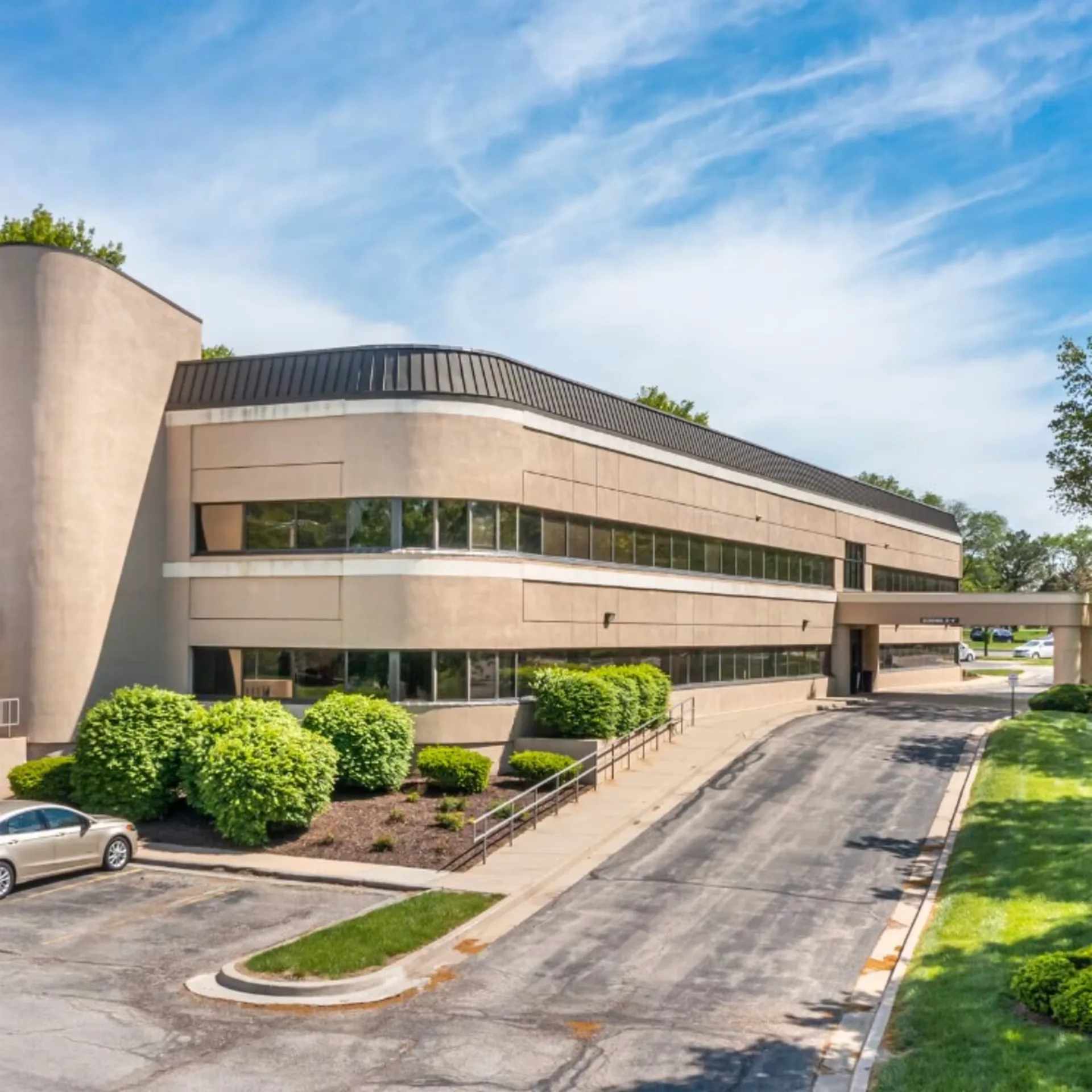 Columbia Medical Plaza II