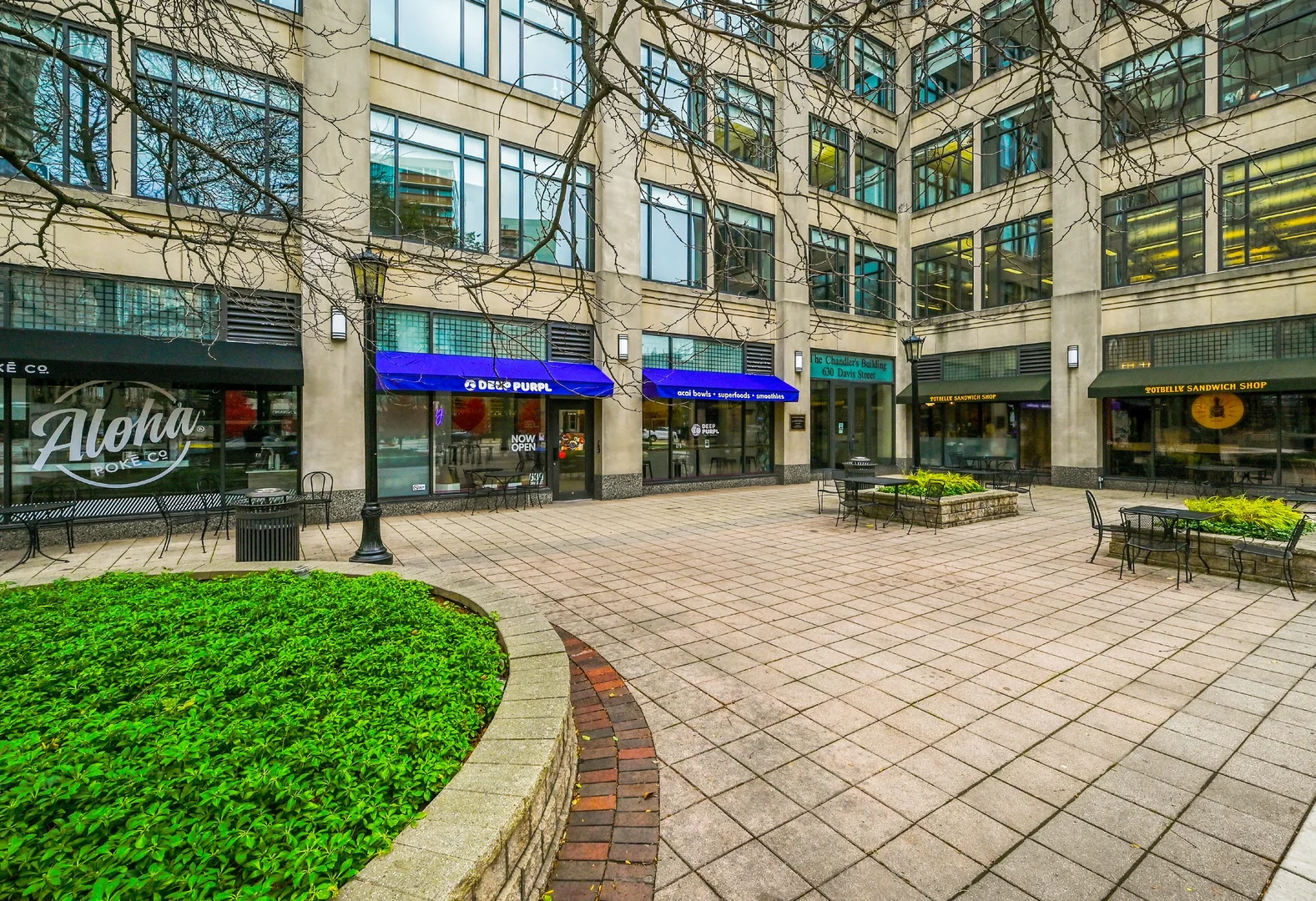 The Chandler's Building — Lease in Evanston, IL, photo 2 of 2