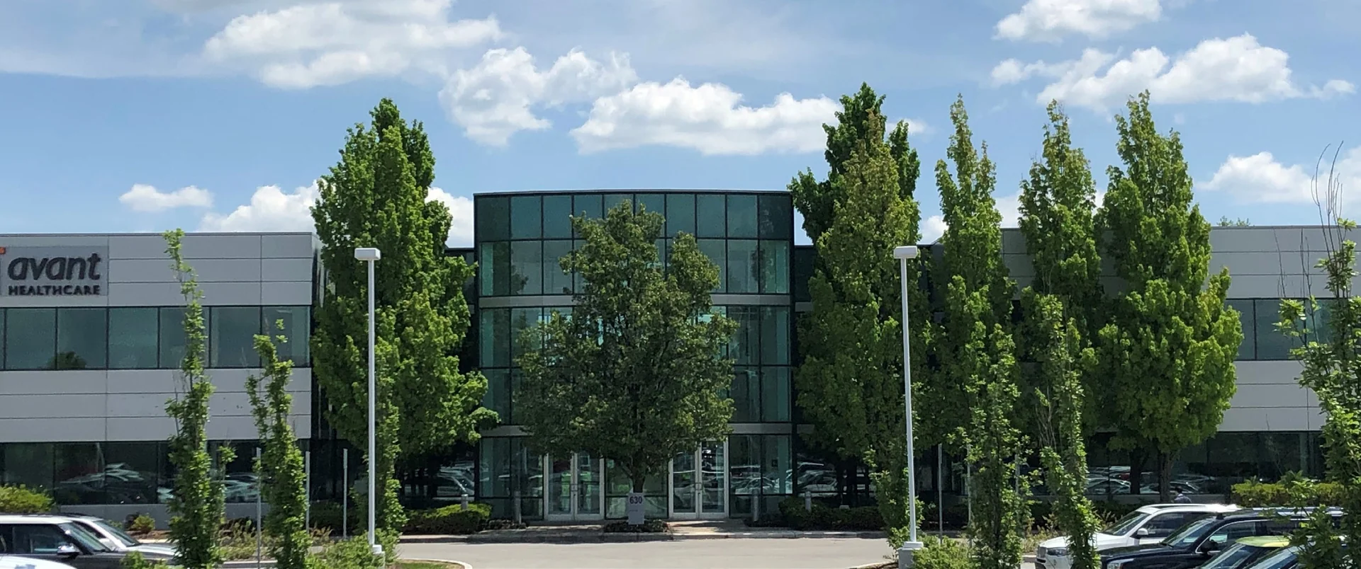 Lakeside Corporate Centre — Lease in Carmel, IN, photo 1 of 6