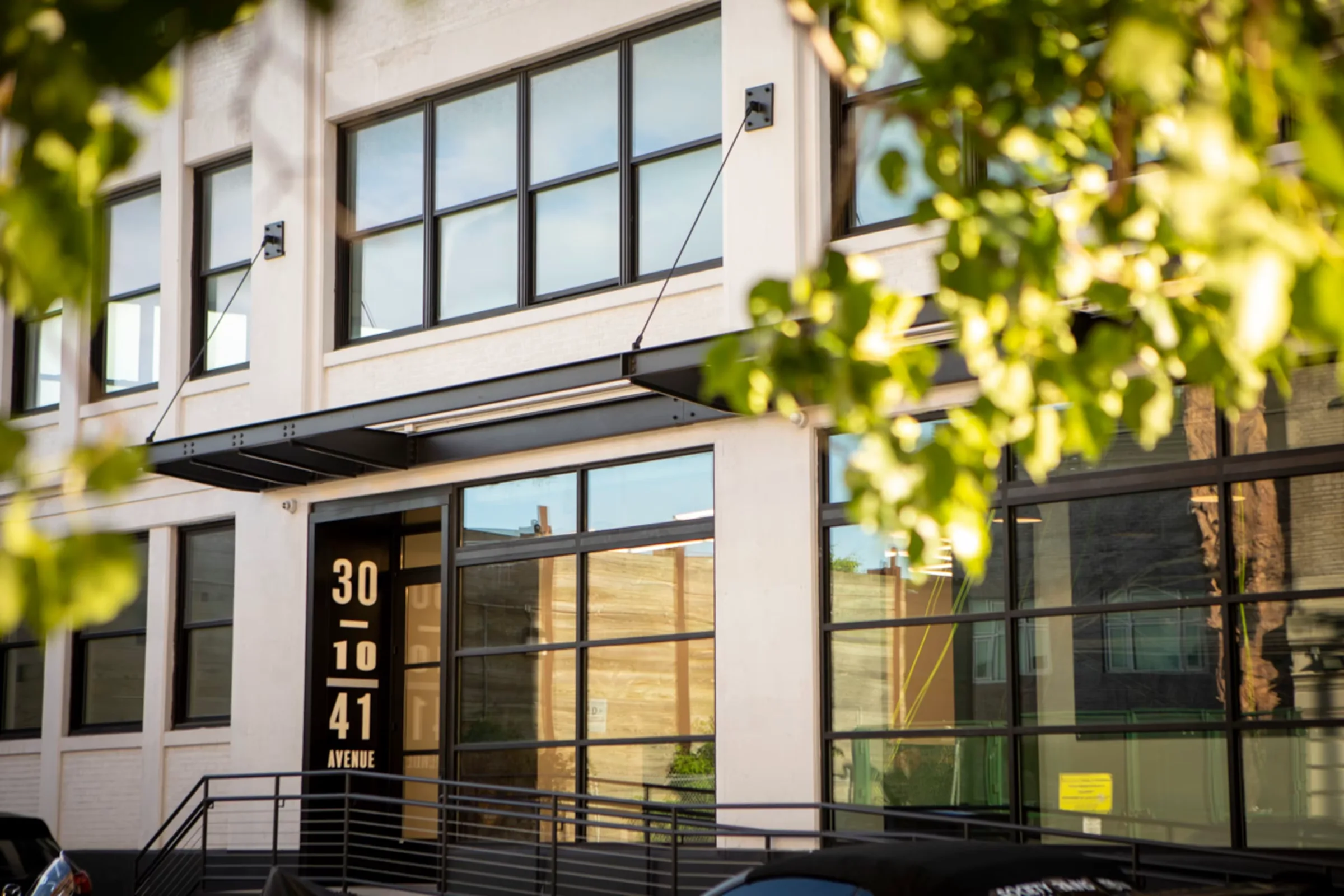 The Gaseteria Building — Lease in Long Island City, NY, photo 2 of 2