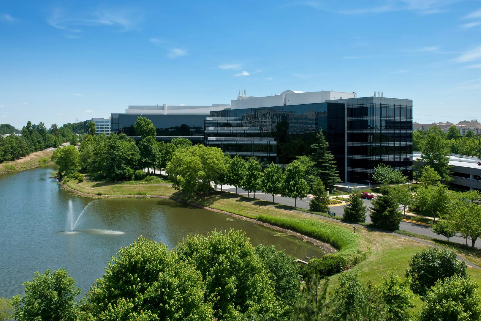Cooperative Finance Headquarters — Lease in Herndon, VA, photo 2 of 2
