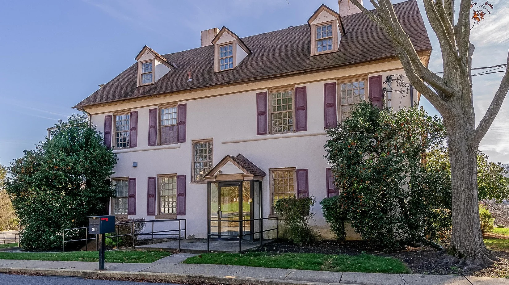 The Mansion at Spring Mill Creative Campus — Lease in Conshohocken, PA, photo 1 of 5