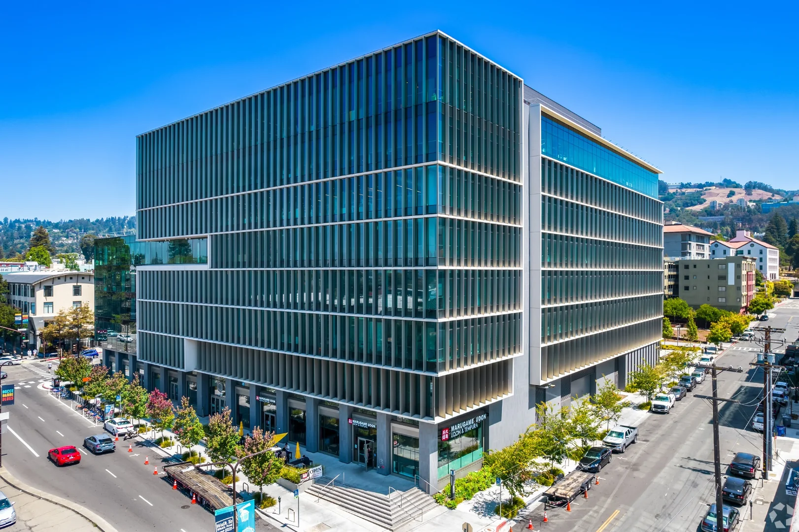 Berkeley Way West — Lease in Berkeley, CA, photo 1 of 5