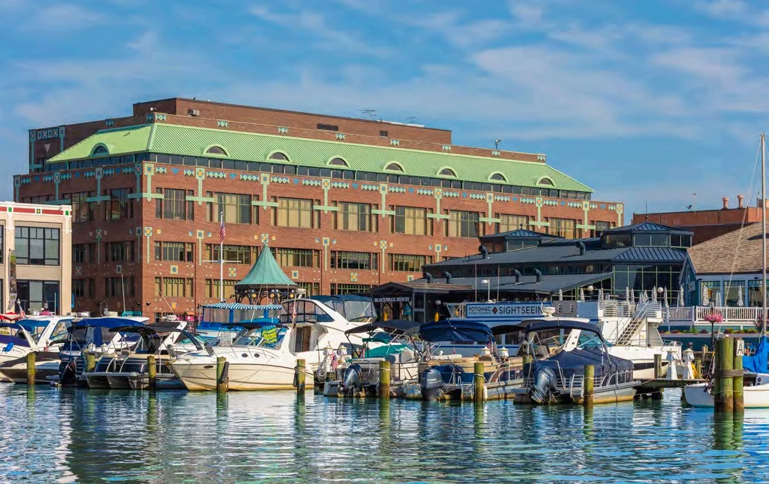 Torpedo Factory — Lease in Alexandria, VA, photo 4 of 4