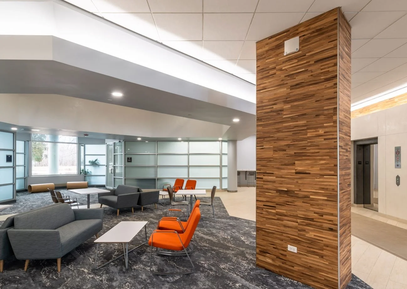 Harmswood Office Center — Lease in Skokie, IL, photo 1 of 2
