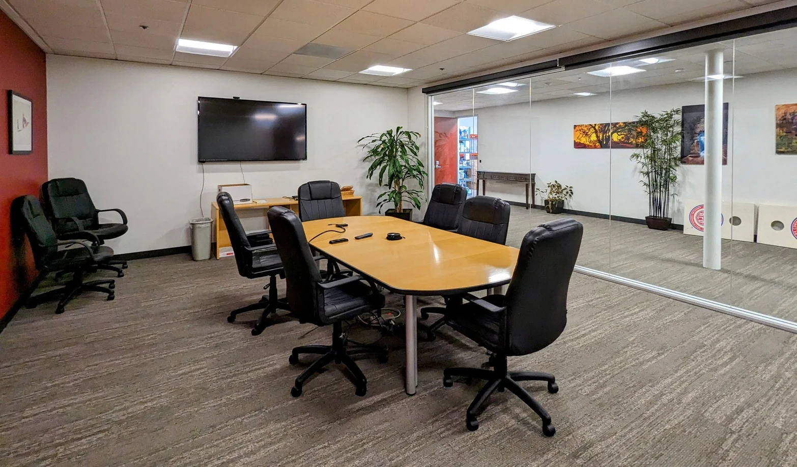 Bldg F — Lease in Tigard, OR, photo 4 of 6