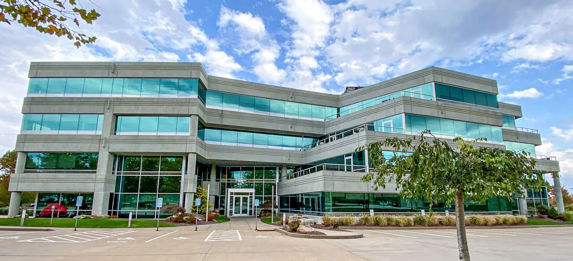 Waterfront Corporate Park, Bldg II — Lease in Sewickley, PA, photo 4 of 4