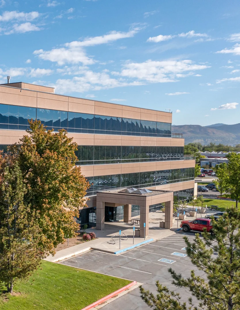 Lake Pointe Corporate Center - Bldg 2 — Lease in West Valley City, UT, photo 1 of 3