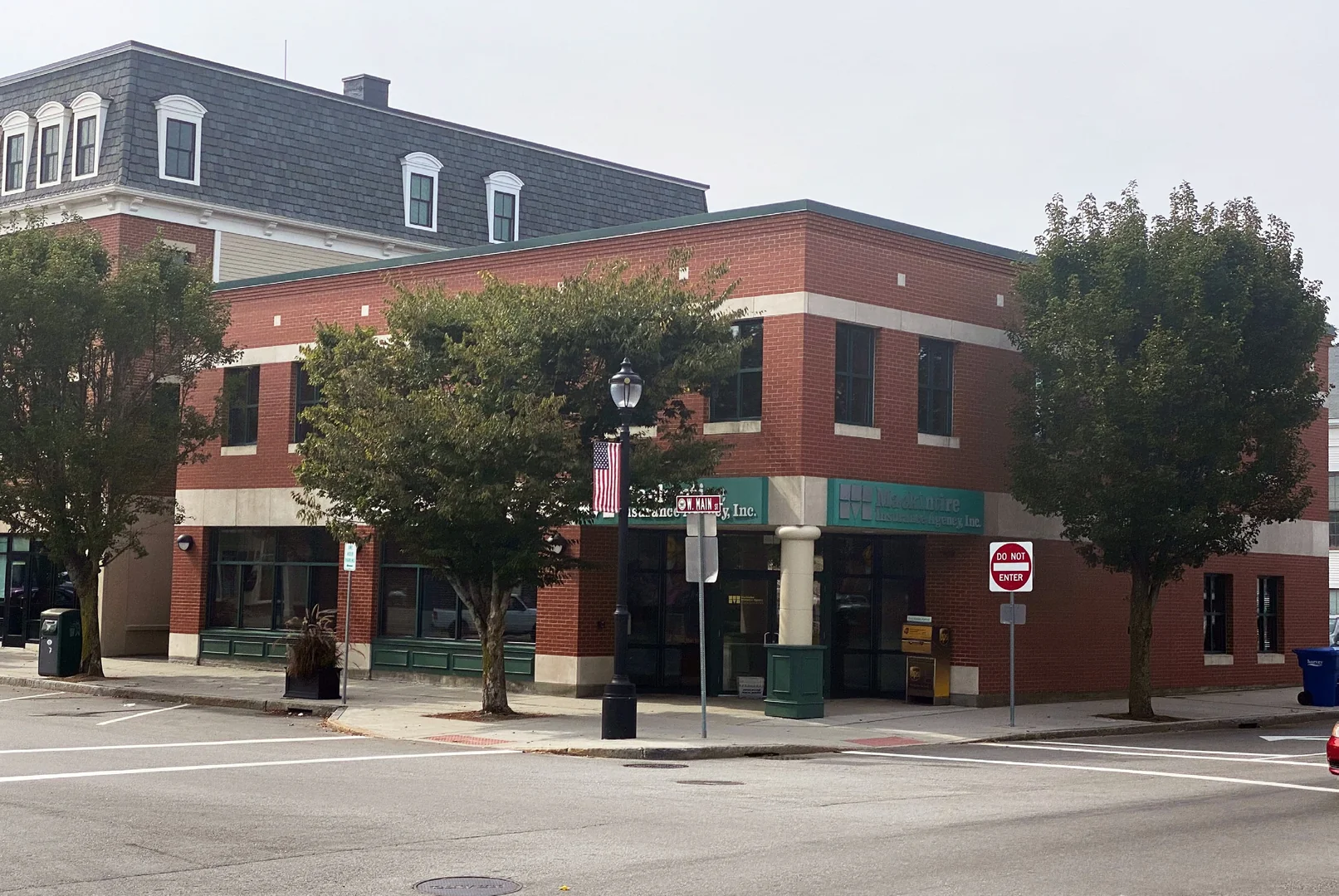 11 W Main St — Lease in Westborough, MA, photo 1 of 6