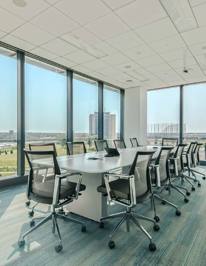 Zurich NA HQ — Lease in Schaumburg, IL, photo 1 of 2