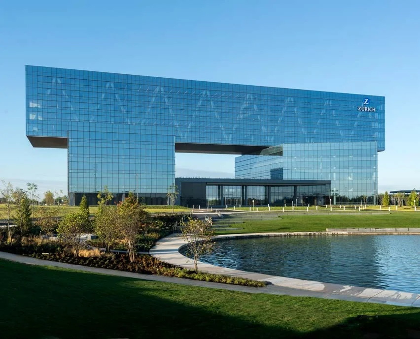 Zurich NA HQ — Lease in Schaumburg, IL, photo 2 of 2