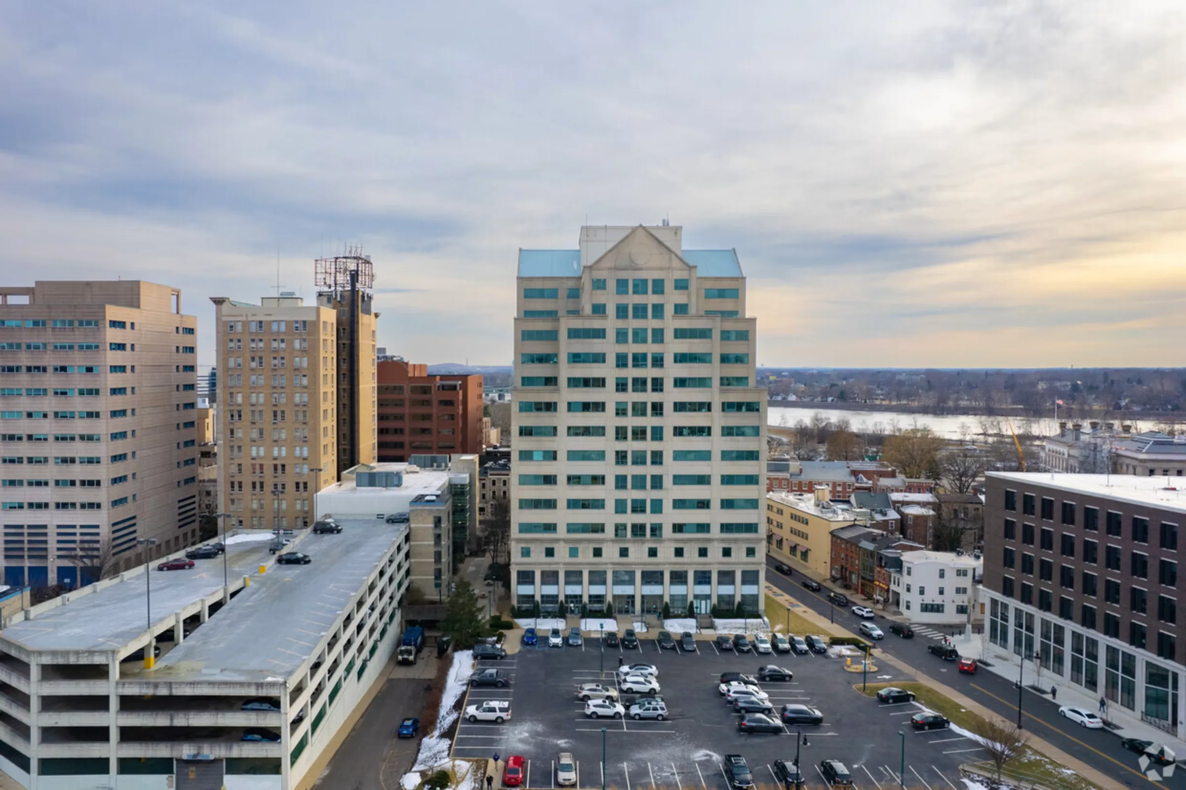 One State Street Square — Lease in Trenton, NJ, photo 1 of 1