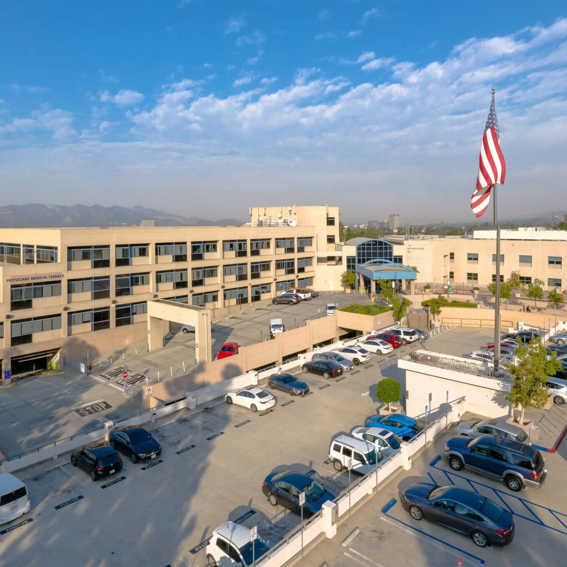 Physicians Medical Terrace — Lease in Glendale, CA, photo 1 of 1