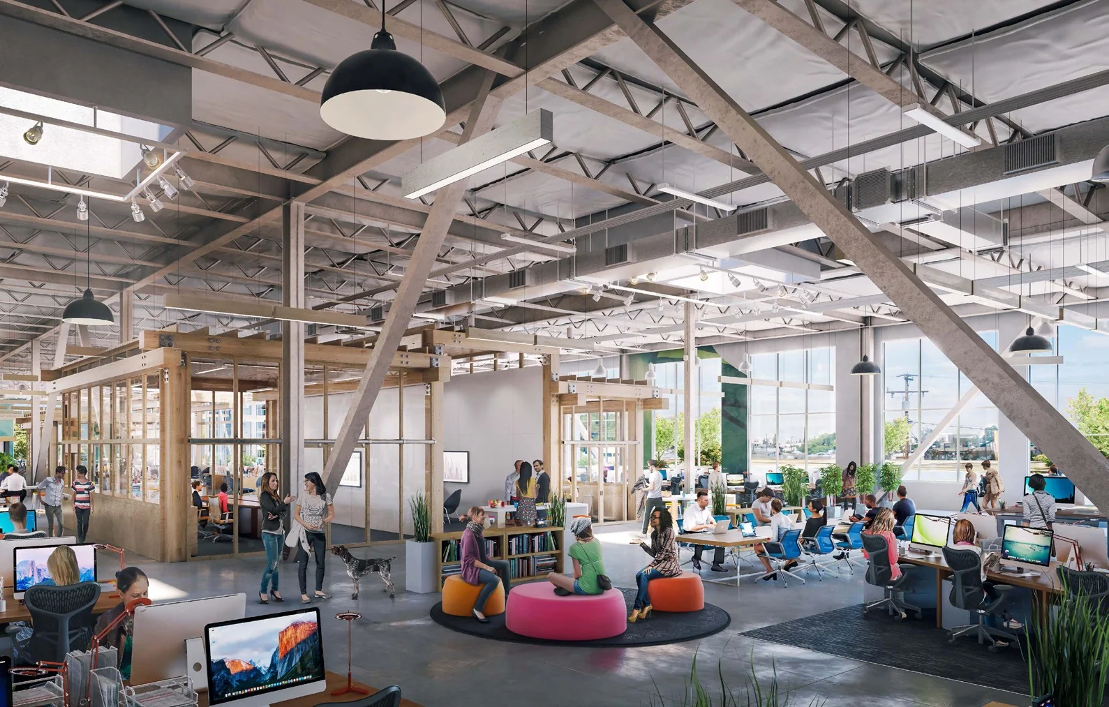 Ascend Utah Campus — Lease in El Segundo, CA, photo 3 of 4