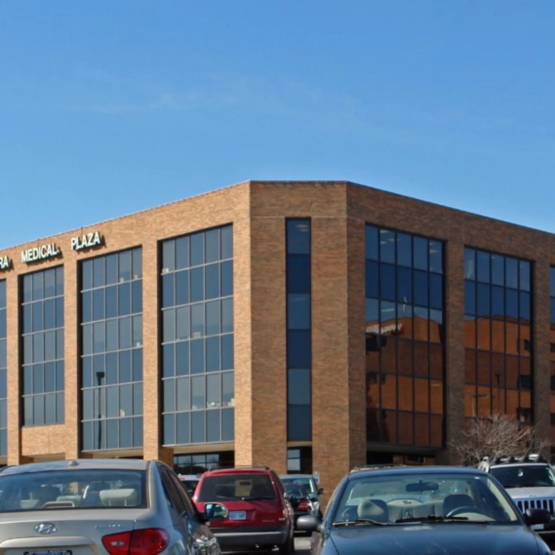 Quivira Medical Plaza - office in 10600 Quivira Rd Lenexa, KS