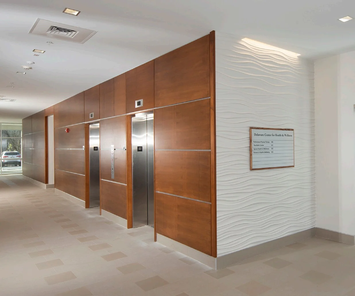Delaware Center for Health & Wellness — Lease in Newark, DE, photo 1 of 2