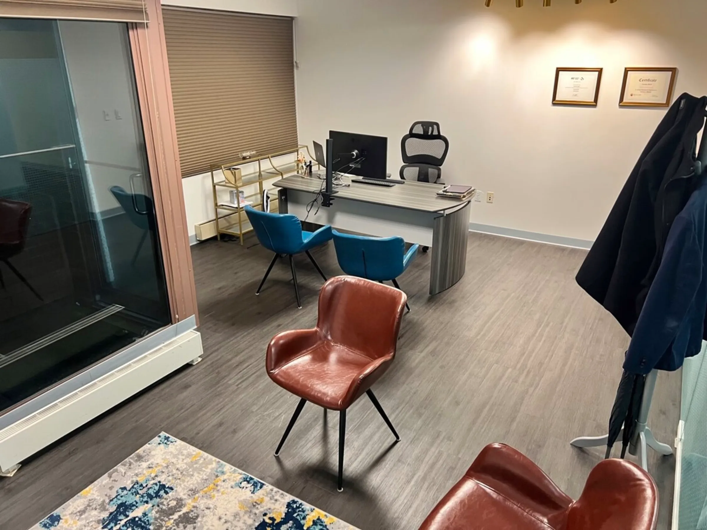 Princeton Forrestal Village — Lease in Princeton, NJ, photo 1 of 8