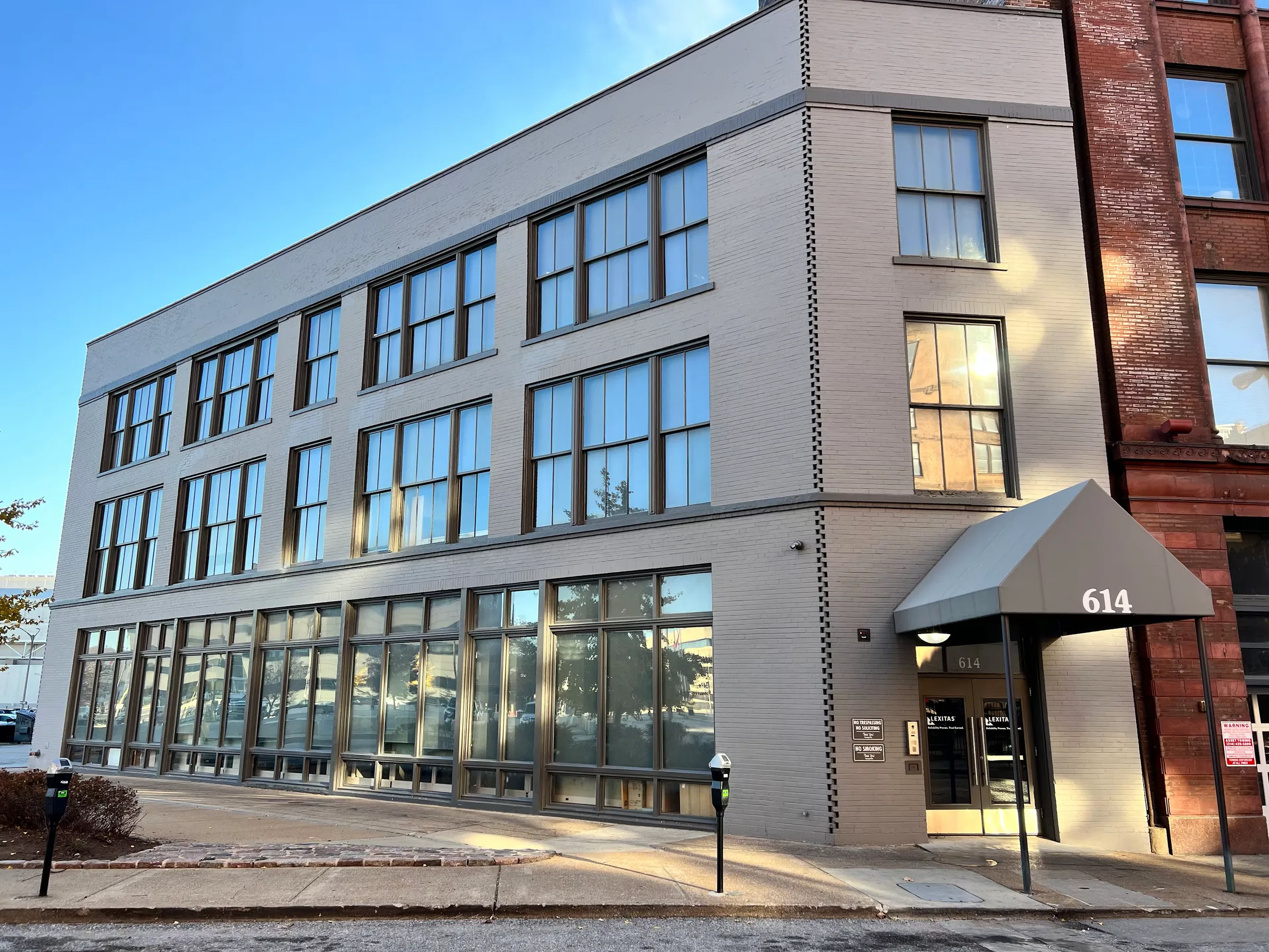 614 N 11th St — Lease in Saint Louis, MO, photo 1 of 7