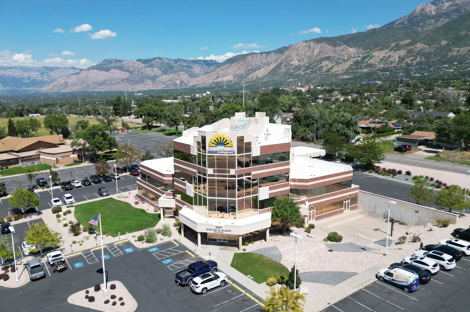 Goldenwest Credit Union — Lease in Ogden, UT, photo 1 of 6