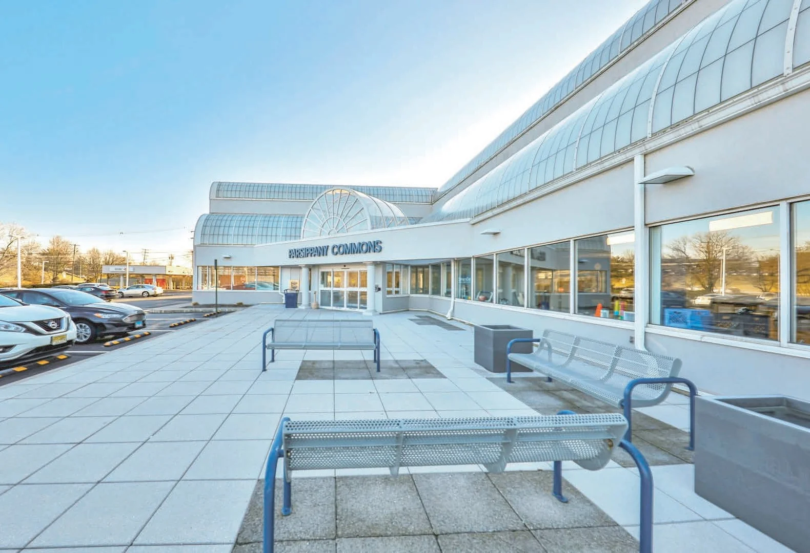 Parsippany Commons — Lease in Parsippany, NJ, photo 1 of 3