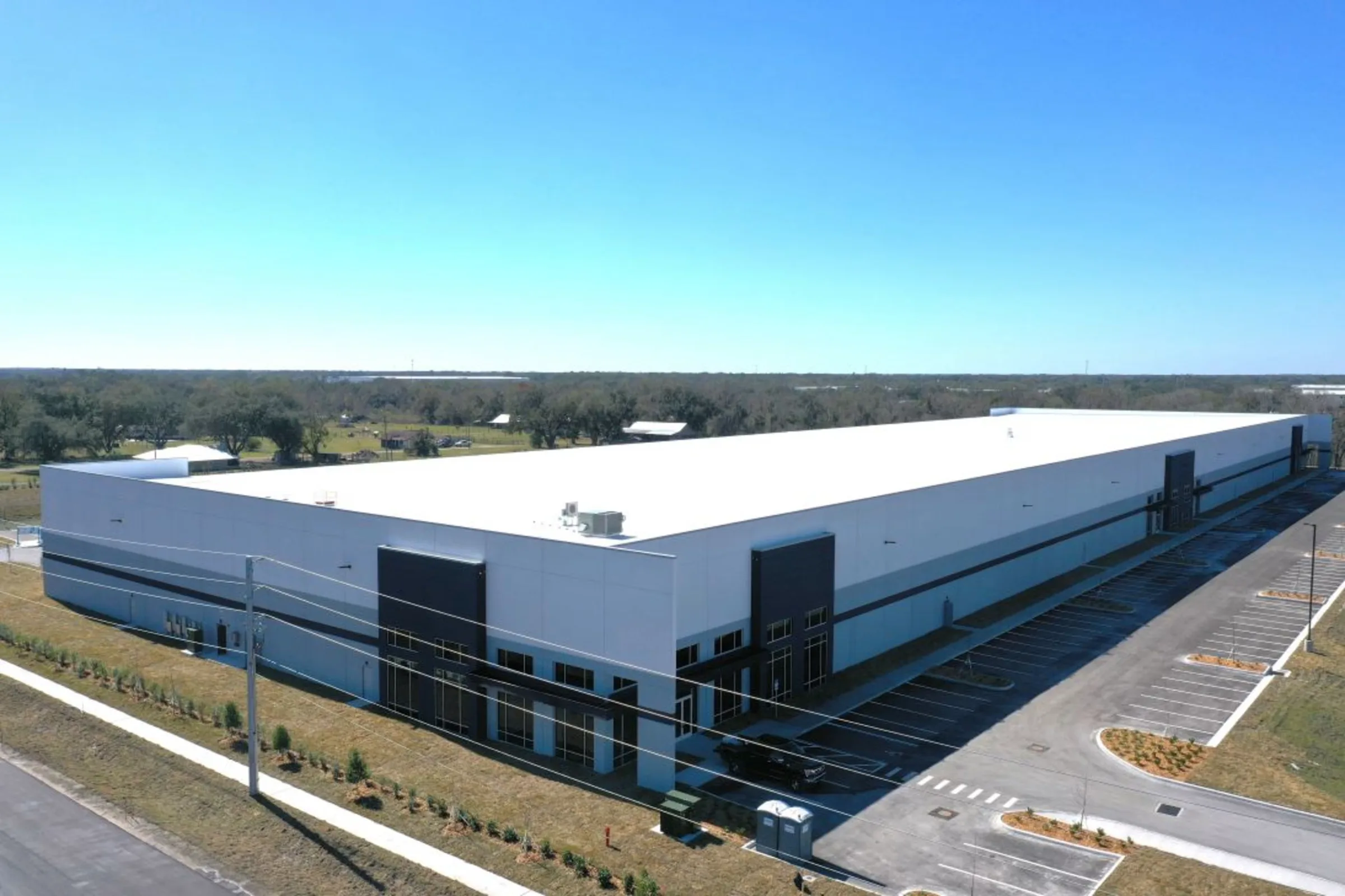 Hamilton Logistics Center - Building 100 — Lease in Lakeland, FL, photo 3 of 6
