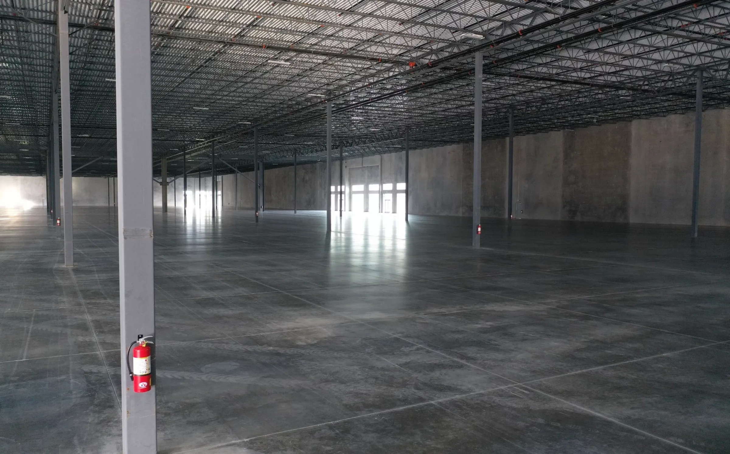 Hamilton Logistics Center - Building 100 — Lease in Lakeland, FL, photo 4 of 6