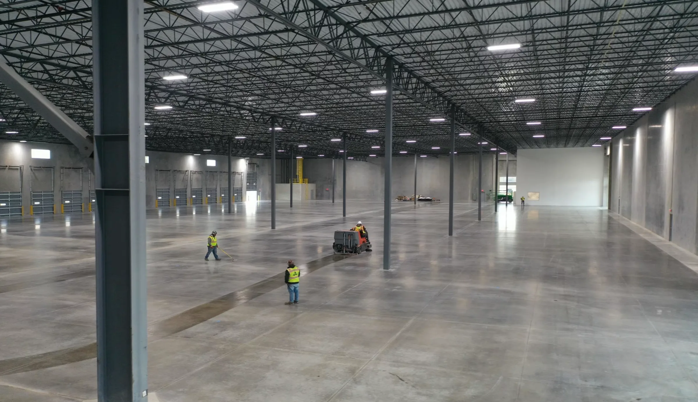 Hamilton Logistics Center - Building 100 — Lease in Lakeland, FL, photo 5 of 6