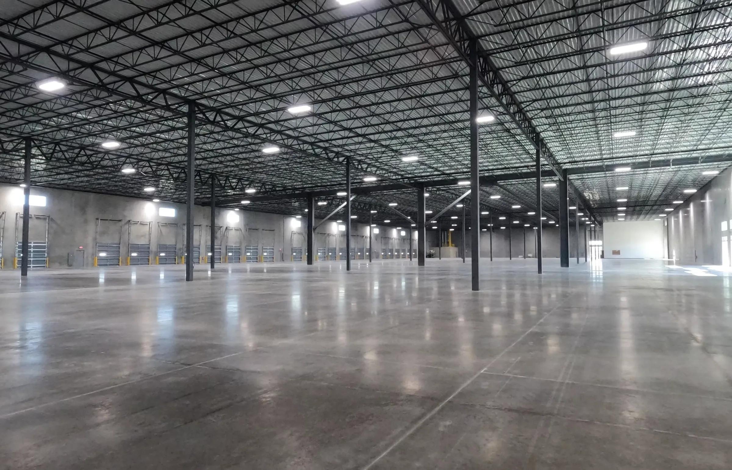 Hamilton Logistics Center - Building 100 — Lease in Lakeland, FL, photo 6 of 6